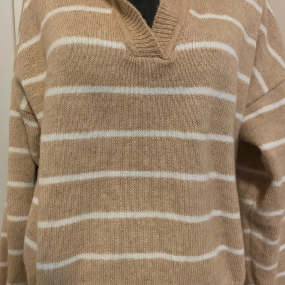 Collared sweater - Picture 2 of 6